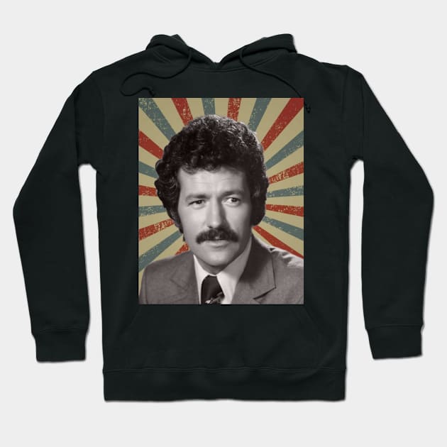 Alex Trebek Hoodie by LivingCapital 